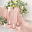 6-Pack Glass Cylinder Vases Square Clear - Durable Heavy Duty Floral Centerpieces for Weddings 24"