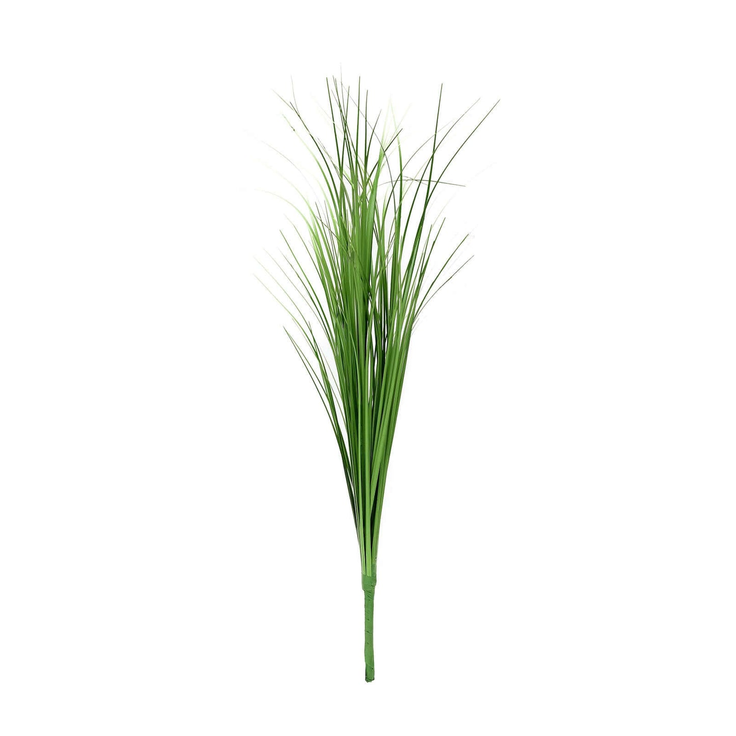 3 Plants 20" Green Artificial Indoor Outdoor Decorative Grass Sprays