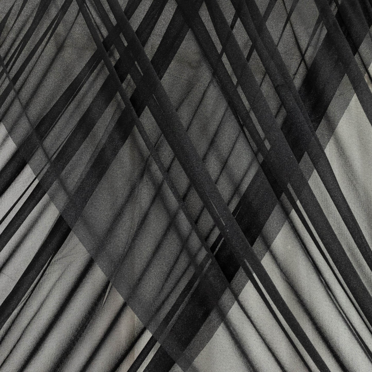 Black Sheer Backdrop Drape â€“ 5ft x 14ft Wedding Arch & Ceiling Decor Panel, Wrinkle Free with Soft Shimmer