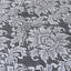 Lace 72"x72" Table Overlay Square Tablecloth White - Victorian Design Table Topper