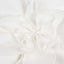 4 Pack 16" White Real-Like Soft Foam Craft Daisy Flower Heads