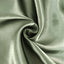 Satin Rectangular 90"x156" Tablecloth Dusty Sage Green - Seamless Table Cover
