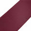 Polyester 12"x108" Table Runner Burgundy - Durable & Wrinkle-Resistant Table Decor