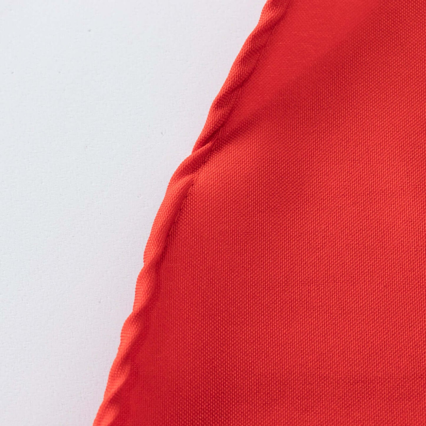 Premium Polyester 90" Round Tablecloth Red - Stain and Wrinkle-Resistant Design with 220GSM Thickness Table Cover