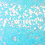 24sq.ft Shiny Iridescent Blue Sequin Shimmer Wall Photo Backdrop with Mermaid Scales Pattern, Party Wall Art DÃ©cor Panels - 24 Panels