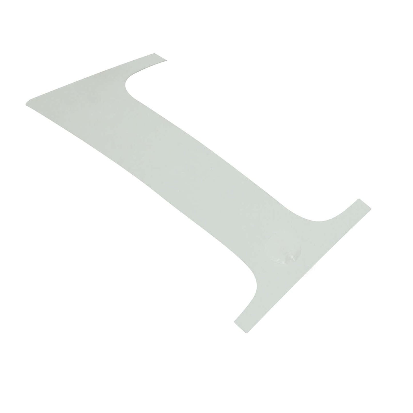 4-Pack Stickers Banner Custom 0-9 Number "1" Design Iridescent - Milestone Age and Date Stick-On Numbers 5"