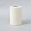 6"x100 Yards Ivory Tulle Fabric Bolt, Sheer Fabric Spool Roll For Crafts