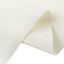 54"x10 Yards Premium Polyester Ivory Fabric Bolt, DIY Craft Fabric Roll for Upholstery, Curtains, and Event Decor