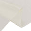 Ivory Scuba Polyester Fabric Roll, Wrinkle Free DIY Craft Fabric Bolt- 60"x10 Yards