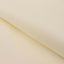 Ivory Spandex 4-Way Stretch Fabric Roll, DIY Craft Fabric Bolt- 60"x10 Yards