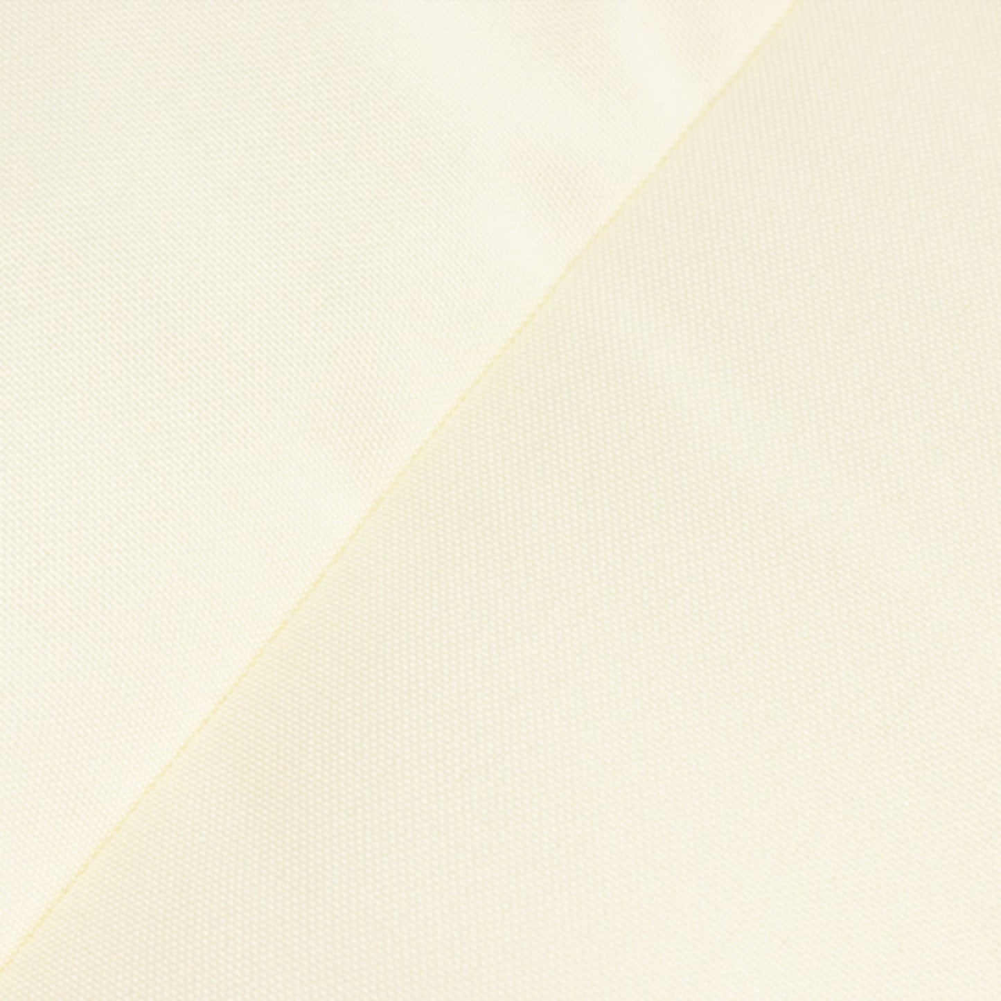 Fire Retardant Premium Polyester 6ft Rectangular Tablecloth Ivory Fitted High-Performance Table Cover