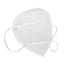 5 Pack KN95 Face Mask With 5 Layer Filters, Elastic Ear Loops And Nose Bridge Clip