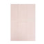 20 Pack Linen-Like Paper 8.5"x4" Napkins Blush - Highly Absorbent & Disposable Airlaid Guest Towels
