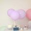 10 Pack 18" Matte Pastel Lavender Lilac Helium or Air Latex Party Balloons
