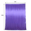 8ftx10ft Purple Satin Event Curtain Drapes, Backdrop Event Panel