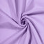 Polyester Square 54"x54" Tablecloth Lavender Lilac - Wrinkle-Resistant & Durable Table Cover