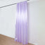 8ftx10ft Lavender Lilac Satin Event Curtain Drapes, Backdrop Event Panel