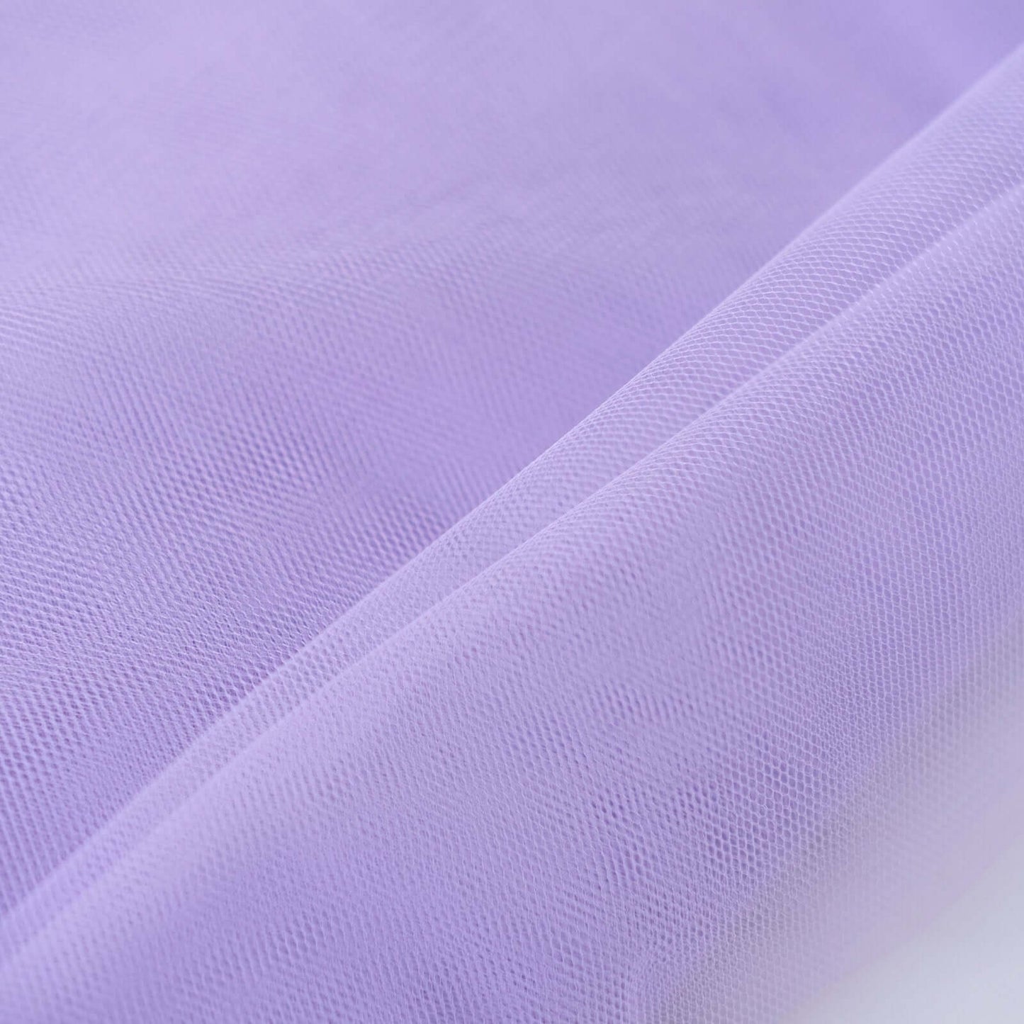 54"x40 Yards Lavender Lilac Tulle Fabric Bolt, DIY Crafts Sheer Fabric Roll