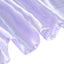 Satin 120" Round Tablecloth Lavender Lilac - Stylish Seamless Table Cover