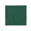 50-Pack Paper Beverage Napkins Hunter Emerald Green - 2 Ply Disposable Soft 18GSM Cocktail Napkins 5"x5"