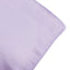 Lamour Satin 72"x72" Table Overlay Square Tablecloth Lavender Lilac - Smooth Finish Table Topper