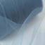 6"x100 Yards Dusty Blue Tulle Fabric Bolt, Sheer Fabric Spool Roll For Crafts