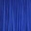 2 Pack Royal Blue Scuba Polyester Event Curtain Drapes, Durable Flame Resistant Backdrop Event Panels Wrinkle Free with Rod Pockets - 10ftx10ft