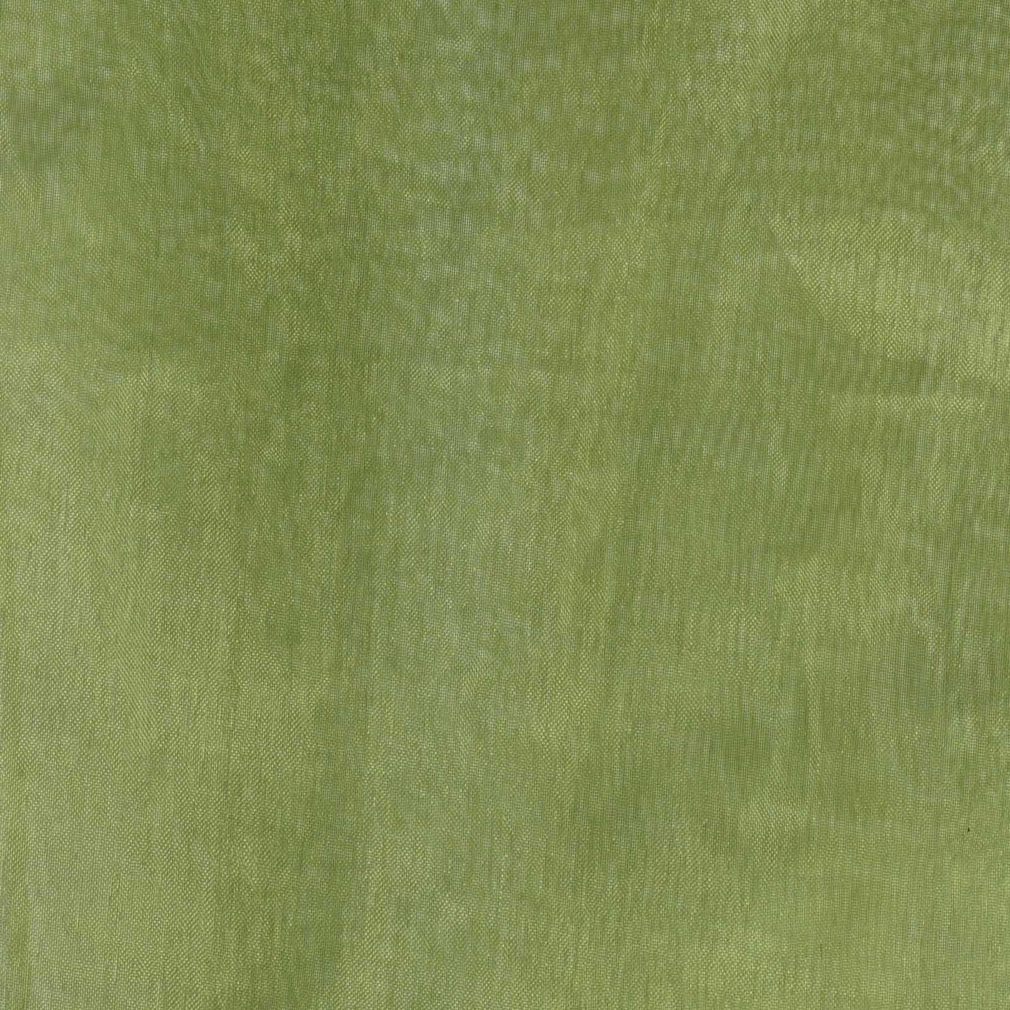 5 Pack Organza Chair Sashes Olive Green - Reusable Sheer Chair Bows 6"x108"