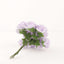 48 Roses 1" Lavender Lilac Real Touch Artificial DIY Foam Rose Flowers With Stem, Craft Rose Buds