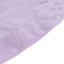Spandex 30" Round Cocktail Table Cover Lavender Lilac - Easy to Maintain Stretch Fitted Highboy Tablecloth