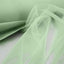 12"x100 Yards Sage Green Tulle Fabric Bolt, Sheer Fabric Spool Roll For Crafts