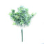 3 Bushes 14" Artificial Eucalyptus Branches, Greenery Bouquet Plants