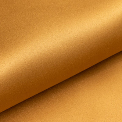 54"x10 Yards Gold Lamour Satin Fabric Bolt, Heavy Matte Satin Fabric By The Yard