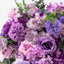 22-Inch Lavender Lilac Silk Flower Grand Centerpiece â€“ Pre-Arranged Artificial Rose, Hydrangea & Chrysanthemum Ball for Wedding & Event DÃ©cor