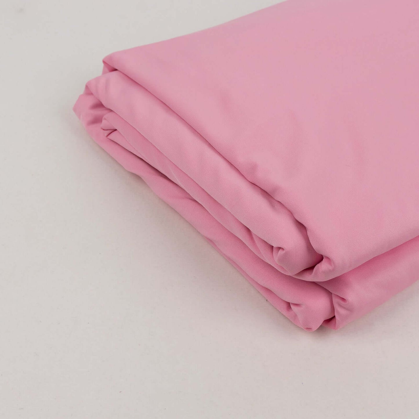 Pink Spandex 4-Way Stretch Fabric Roll, DIY Craft Fabric Bolt- 60"x10 Yards