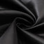 54"x10 Yards Black Lamour Satin Fabric Bolt, Heavy Matte Satin Fabric By The Yard