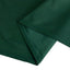 Scuba Square 70"x70" Tablecloth Hunter Emerald Green - Wrinkle Free & Stain Resistant Table Cover