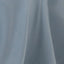 Premium Polyester 120" Round Tablecloth Dusty Blue - Seamless 220GSM Wrinkle-Resistant Table Cover
