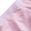 Chiffon 14ft Table Skirt Gradient Unicorn - 5-Tier Ombre Ruffled Tutu Table Cover with Satin Backing for Enchanting Events