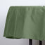 Polyester 90" Round Tablecloth Olive Green - Stain & Wrinkle-Resistant Table Cover