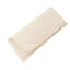 5 Pack Stretch Spandex Chair Sashes Beige - Fitted Finish Two Ply Heavy Duty Chair Bands 5"x12"