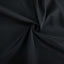Premium Polyester 60"x126" Rectangle Tablecloth Black - Stain-Resistant 220GSM Finish for Special Events
