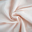 Polyester 72"x120" Rectangle Tablecloth Blush - Durable and Stylish Table Cover