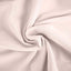 Polyester 60"x102" Rectangle Tablecloth Blush - Durable and Stylish Table Cover