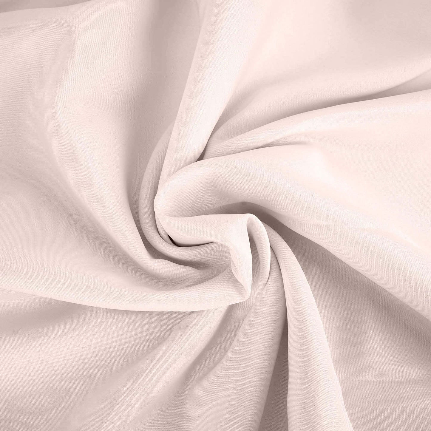 Polyester 60"x102" Rectangle Tablecloth Blush - Durable and Stylish Table Cover