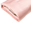 54"x10 Yards Dusty Rose Lamour Satin Fabric Bolt, Heavy Matte Satin Fabric By The Yard