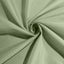 5 Pack Polyester 17"x17" Napkins Dusty Sage Green - Durable & Wrinkle Resistant Dinner Napkins