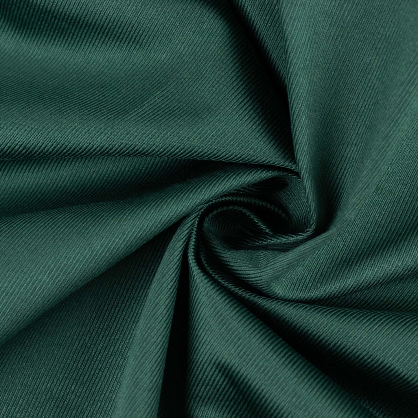 Hunter Emerald Green Scuba Polyester Fabric Roll, Wrinkle Free DIY Craft Fabric Bolt- 60"x10 Yards