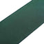 5 Pack Polyester Chair Sashes Hunter Emerald Green 6"x108"