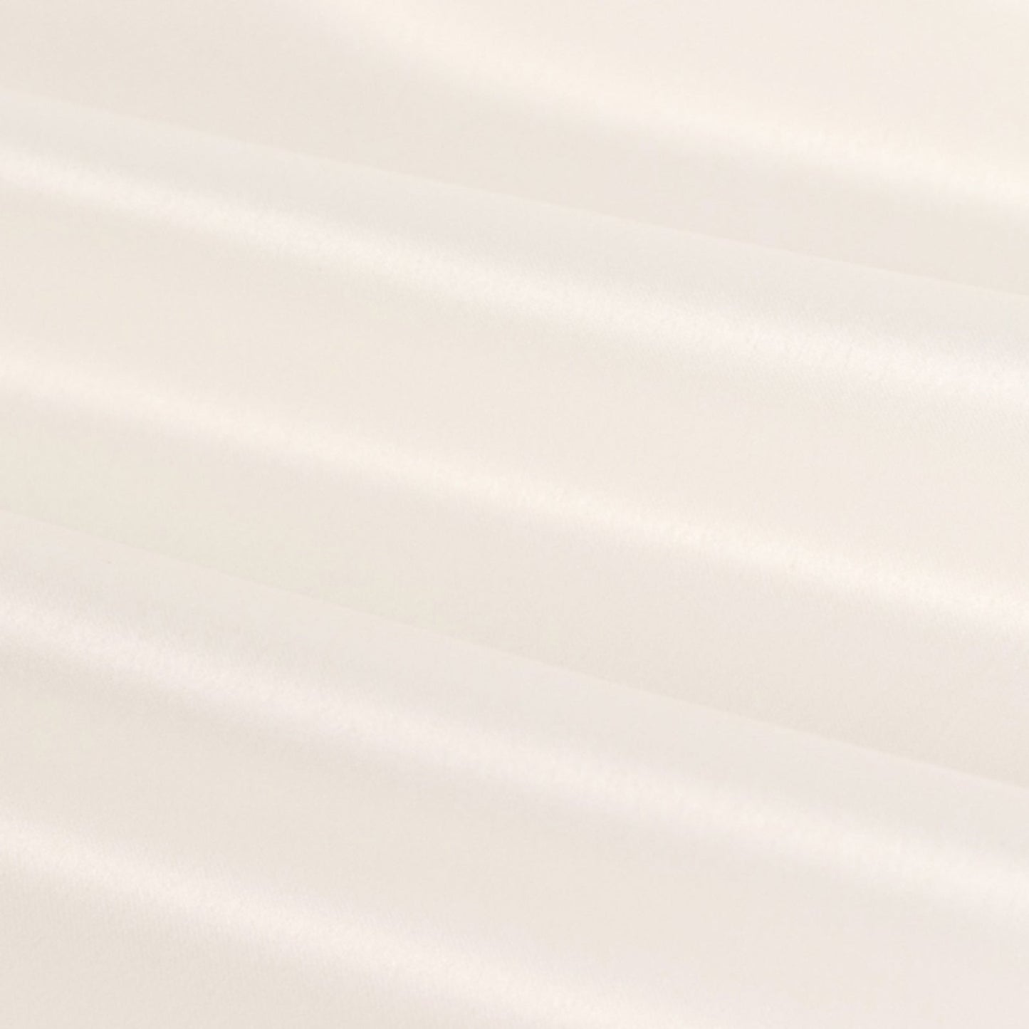 54"x10 Yards Ivory Lamour Satin Fabric Bolt, Heavy Matte Satin Fabric By The Yard